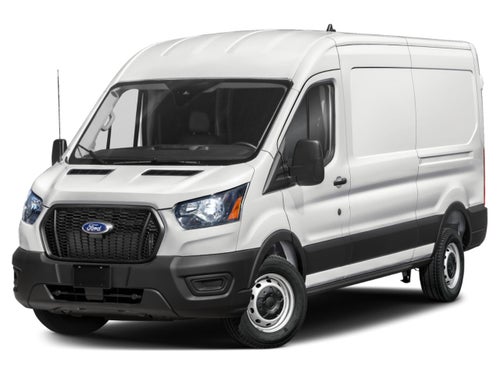 2027 Ford Transit Cargo Van T-350 148" Med Rf 9500 GVWR AWD