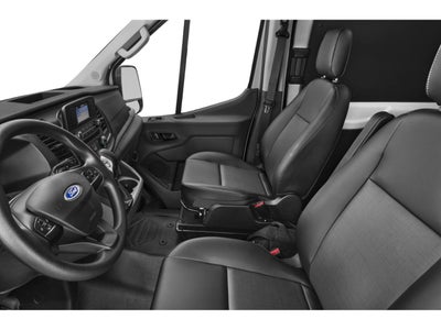 2027 Ford Transit Cargo Van T-350 148" Med Rf 9500 GVWR AWD
