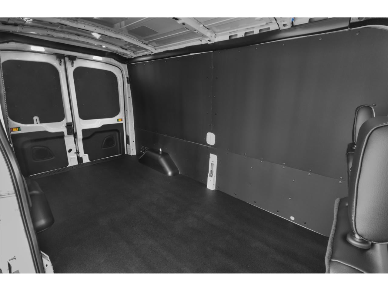 2027 Ford Transit Cargo Van T-350 148" Med Rf 9500 GVWR AWD