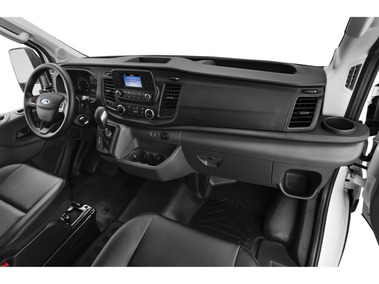 2027 Ford Transit Cargo Van T-350 148" Med Rf 9500 GVWR AWD