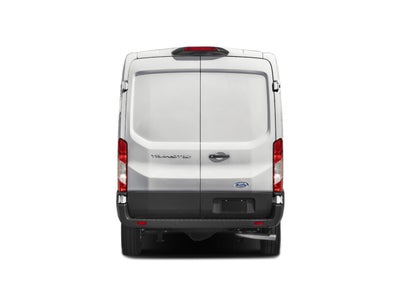 2027 Ford Transit Cargo Van T-350 148" Med Rf 9500 GVWR AWD