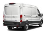 2027 Ford Transit Cargo Van T-350 148" Med Rf 9500 GVWR AWD