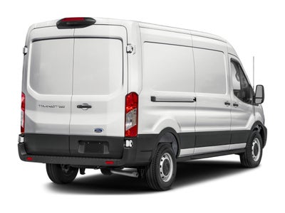 2027 Ford Transit Cargo Van T-350 148" Med Rf 9500 GVWR AWD