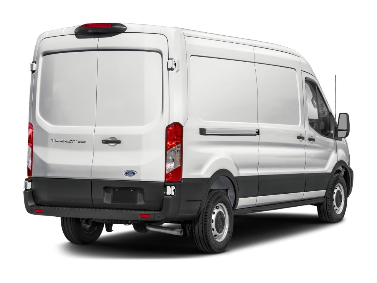 2027 Ford Transit Cargo Van T-350 148" Med Rf 9500 GVWR AWD