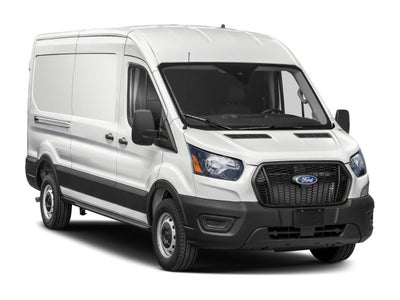 2027 Ford Transit Cargo Van T-350 148" Med Rf 9500 GVWR AWD
