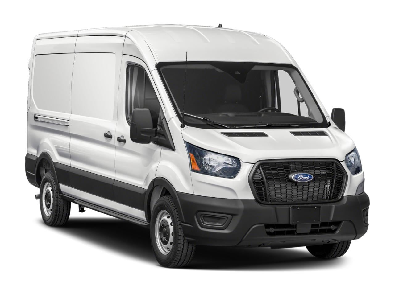 2027 Ford Transit Cargo Van T-350 148" Med Rf 9500 GVWR AWD
