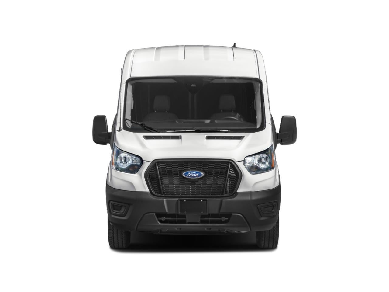 2027 Ford Transit Cargo Van T-350 148" Med Rf 9500 GVWR AWD