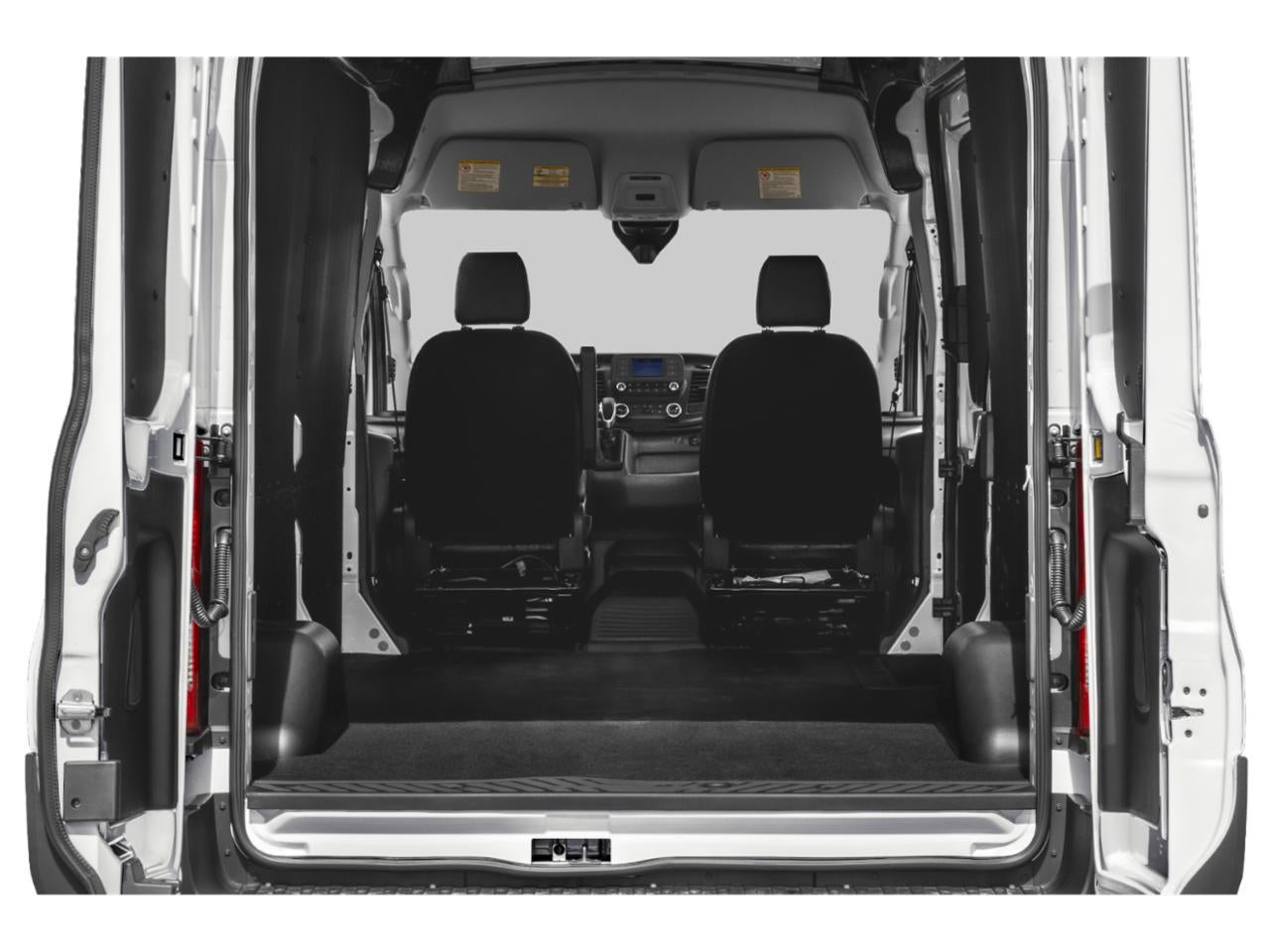 2027 Ford Transit Cargo Van T-350 148" Med Rf 9500 GVWR AWD