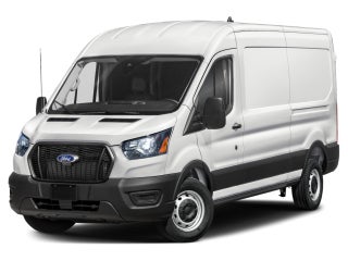 2027 Ford Transit Cargo Van T-350 148" Med Rf 9500 GVWR AWD