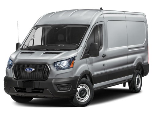2026 Ford Transit Cargo Van T-350 148" Med Rf 9500 GVWR AWD