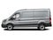 2026 Ford Transit Cargo Van T-350 148" Med Rf 9500 GVWR AWD