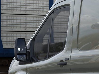 2026 Ford Transit Cargo Van T-350 148" Med Rf 9500 GVWR AWD