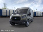 2026 Ford Transit Cargo Van T-350 148" Med Rf 9500 GVWR AWD