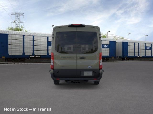 2026 Ford Transit Cargo Van T-350 148" Med Rf 9500 GVWR AWD