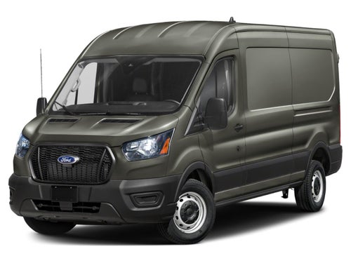 2026 Ford Transit Cargo Van T-350 148" Med Rf 9500 GVWR AWD