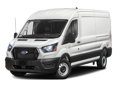 2026 Ford Transit Cargo Van T-350 148" Med Rf 9500 GVWR AWD