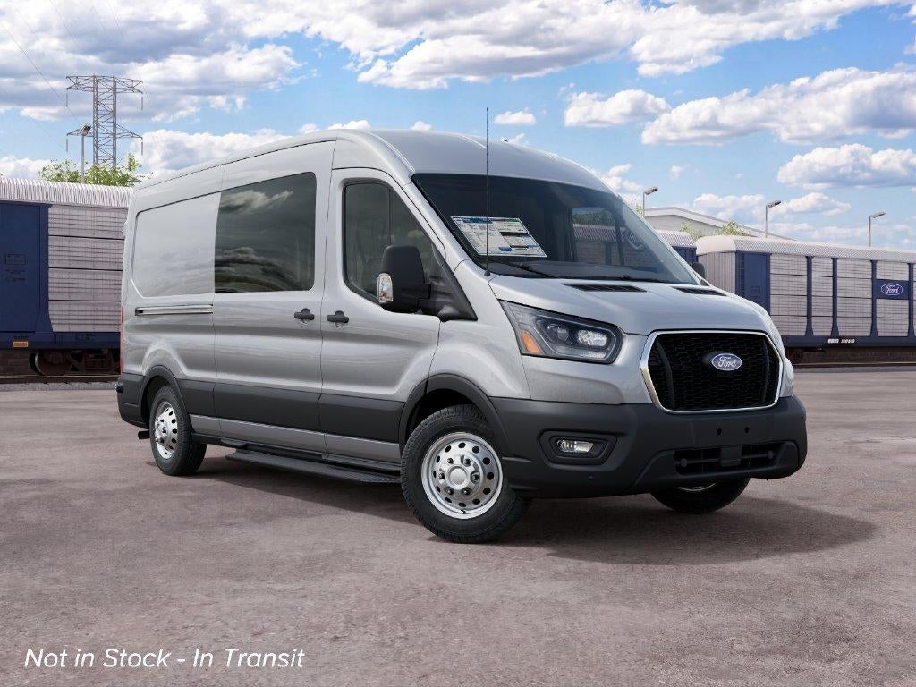 2027 Ford Transit Cargo Van T-350 148" Med Rf 9500 GVWR AWD