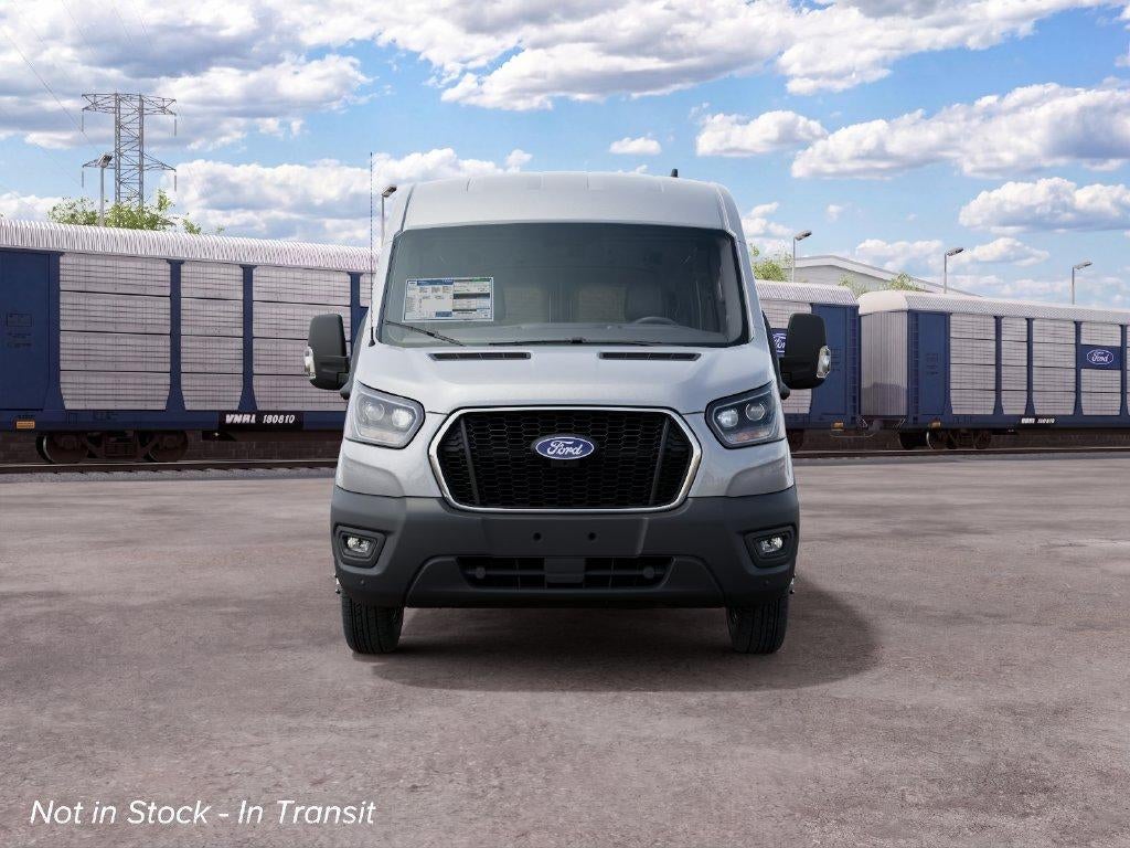 2027 Ford Transit Cargo Van T-350 148" Med Rf 9500 GVWR AWD