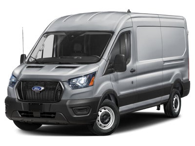 2027 Ford Transit Cargo Van T-350 148" Med Rf 9500 GVWR AWD