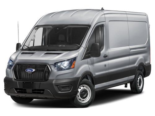 2027 Ford Transit Cargo Van T-350 148" Med Rf 9500 GVWR AWD