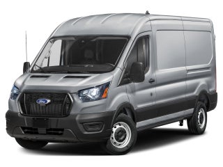 2027 Ford Transit Cargo Van T-350 148" Med Rf 9500 GVWR AWD