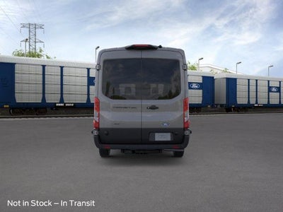 2026 Ford Transit Cargo Van T-350 148" Med Rf 9500 GVWR AWD