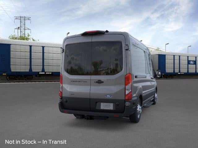 2026 Ford Transit Cargo Van T-350 148" Med Rf 9500 GVWR AWD