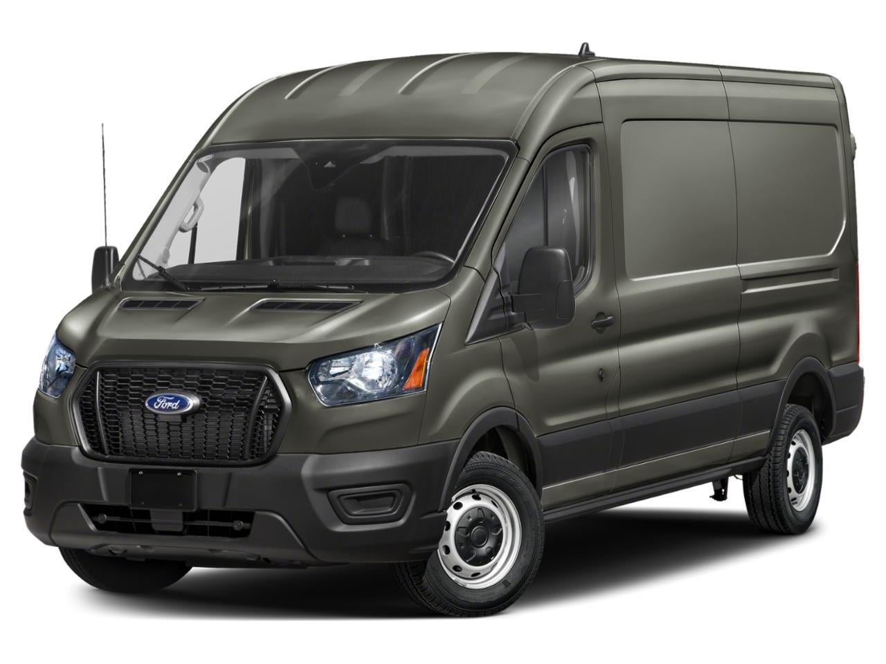 2026 Ford Transit Cargo Van T-350 148" Med Rf 9500 GVWR AWD