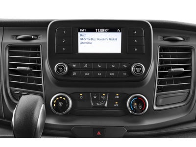 2026 Ford Transit Cargo Van T-350 148" Med Rf 9500 GVWR AWD