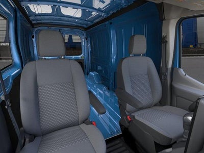 2026 Ford Transit Cargo Van T-350 148" Med Rf 9500 GVWR AWD