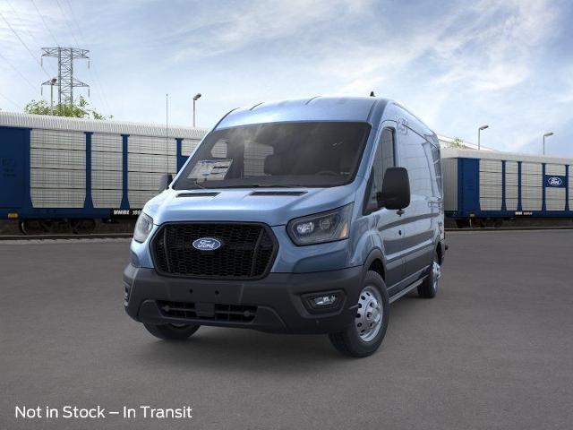 2026 Ford Transit Cargo Van T-350 148" Med Rf 9500 GVWR AWD