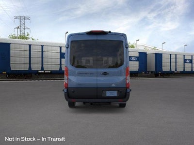 2026 Ford Transit Cargo Van T-350 148" Med Rf 9500 GVWR AWD