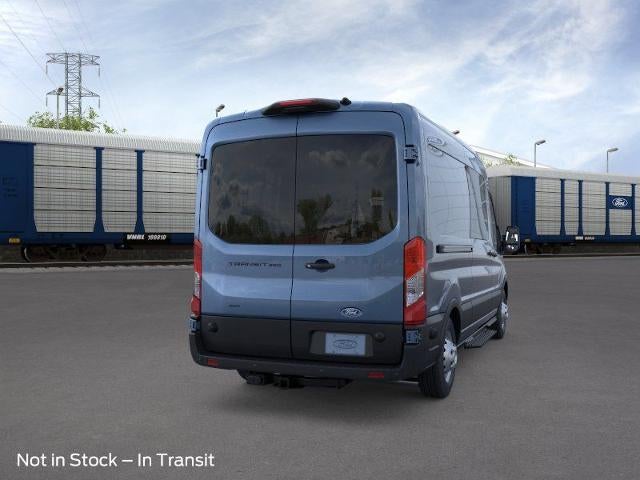 2026 Ford Transit Cargo Van T-350 148" Med Rf 9500 GVWR AWD