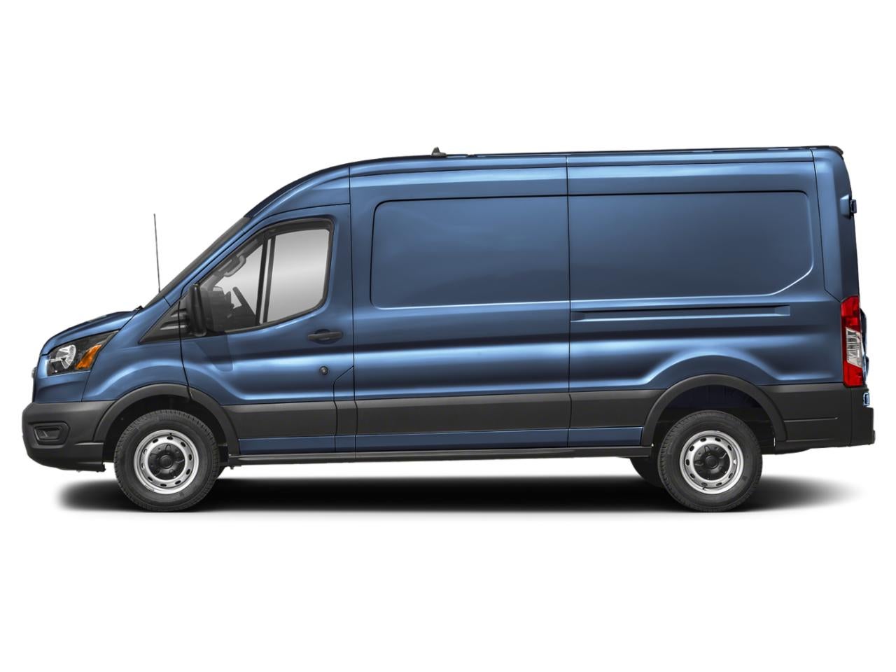 2026 Ford Transit Cargo Van T-350 148" Med Rf 9500 GVWR AWD