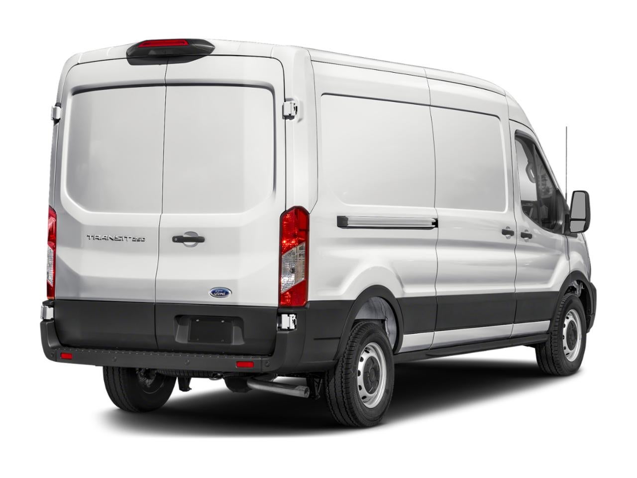 2026 Ford Transit Cargo Van T-350 148" Med Rf 9500 GVWR AWD
