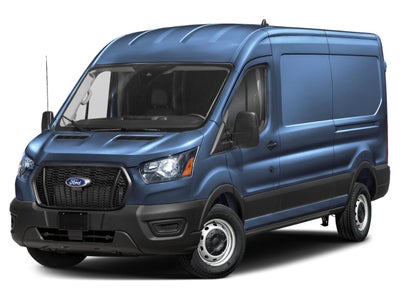 2026 Ford Transit Cargo Van T-350 148" Med Rf 9500 GVWR AWD