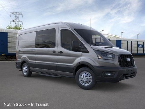 2026 Ford Transit Cargo Van T-350 148" Med Rf 9500 GVWR AWD