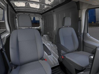 2026 Ford Transit Cargo Van T-350 148" Med Rf 9500 GVWR AWD