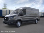 2026 Ford Transit Cargo Van T-350 148" Med Rf 9500 GVWR AWD