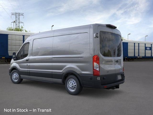 2026 Ford Transit Cargo Van T-350 148" Med Rf 9500 GVWR AWD