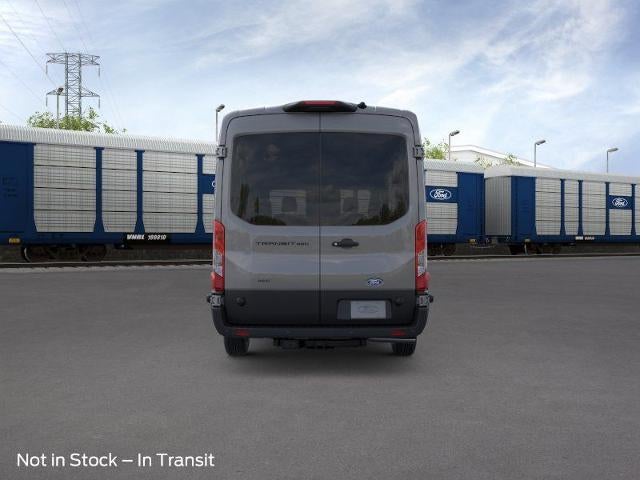 2026 Ford Transit Cargo Van T-350 148" Med Rf 9500 GVWR AWD