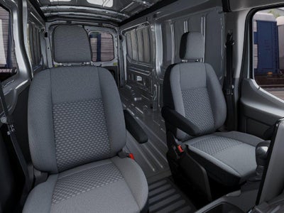 2027 Ford Transit Cargo Van T-350 148" Med Rf 9500 GVWR AWD