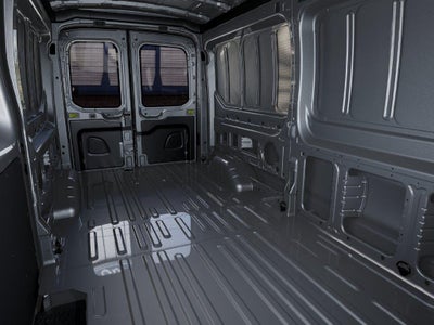 2027 Ford Transit Cargo Van T-350 148" Med Rf 9500 GVWR AWD