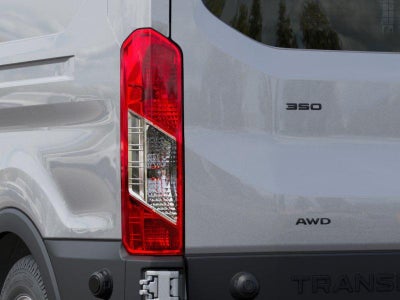 2027 Ford Transit Cargo Van T-350 148" Med Rf 9500 GVWR AWD