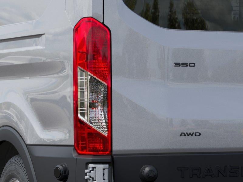 2027 Ford Transit Cargo Van T-350 148" Med Rf 9500 GVWR AWD