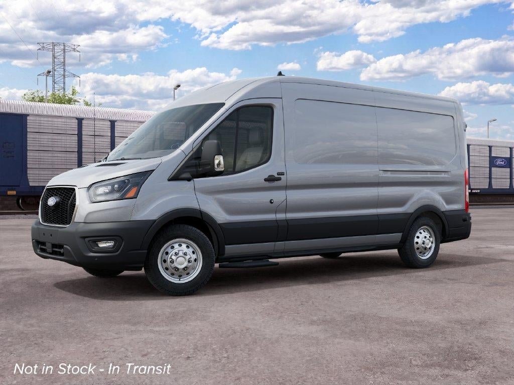 2027 Ford Transit Cargo Van T-350 148" Med Rf 9500 GVWR AWD