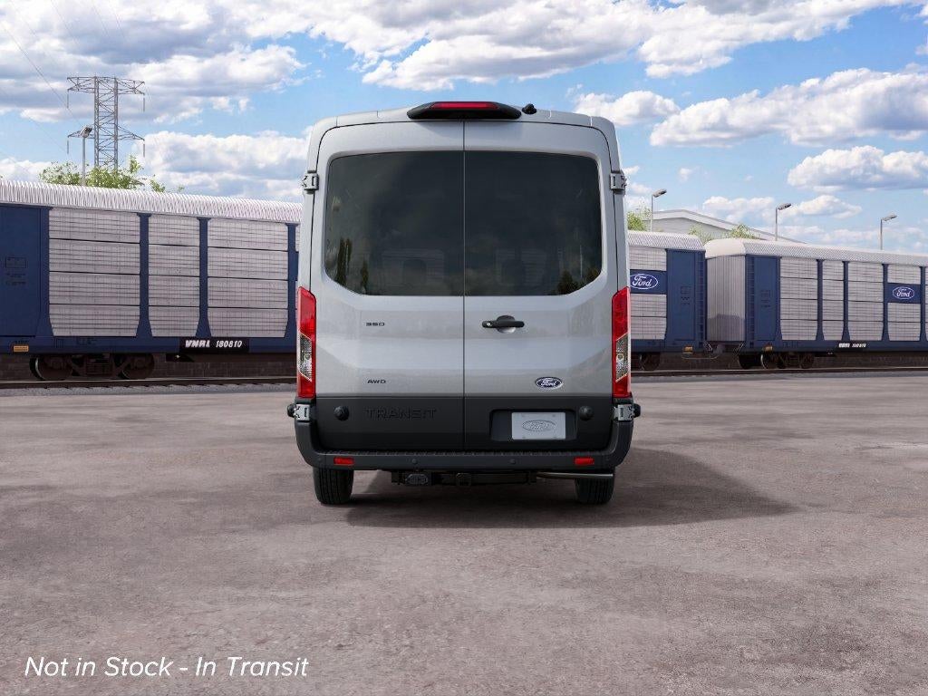 2027 Ford Transit Cargo Van T-350 148" Med Rf 9500 GVWR AWD