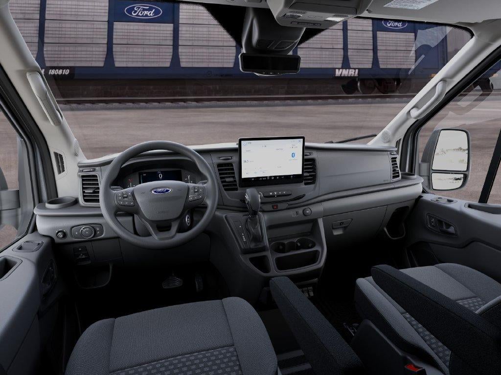 2027 Ford Transit Cargo Van T-350 148" Med Rf 9500 GVWR AWD