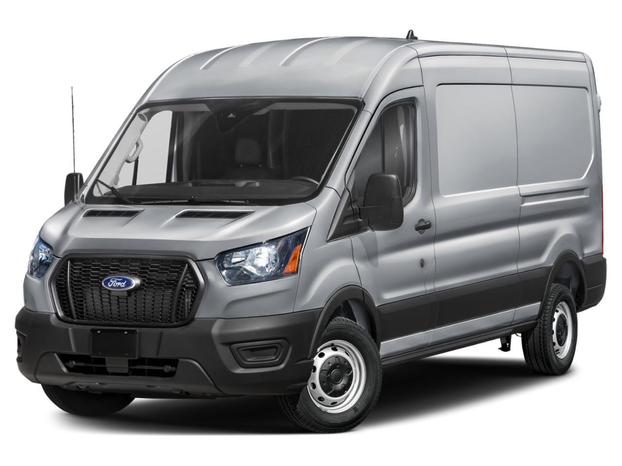 2027 Ford Transit Cargo Van T-350 148" Med Rf 9500 GVWR AWD