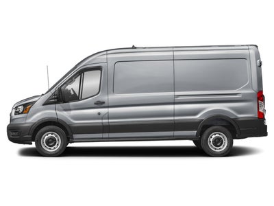 2027 Ford Transit Cargo Van T-350 148" Med Rf 9500 GVWR AWD
